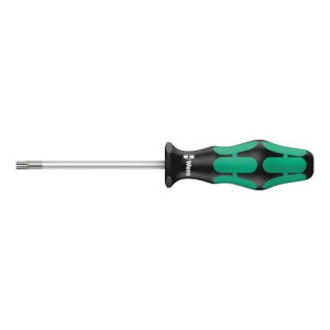 Wkrętak warsztatowy TORX HF 25 z funkcją przytrzymującą 05028053001 WERA