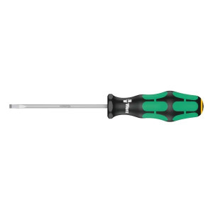 Wkrętak warsztatowy płaski 1,0X5,5X125MM LASERTIP 05110007001 WERA