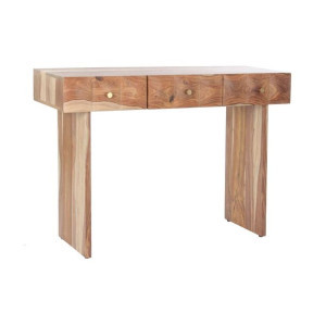 Konsola DKD Home Decor Drewno Brązowy (115 x 40 x 80 cm)