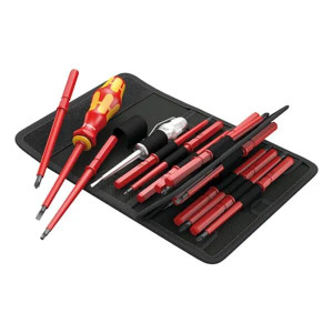 Wkrętaki Śrubokręty Izolowane Płaskie, PH, PZ, PZ/S, TX 05003474001 WERA