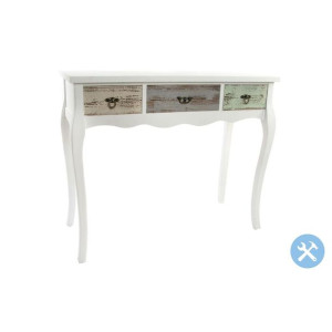 Konsola DKD Home Decor 102 x 42 x 83 cm Drewno
