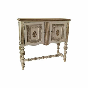 Konsola DKD Home Decor Jodła Drewno MDF (106,5 x 41 x 99,5 cm)