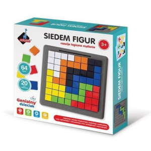 Askato Gra Siedem Figur 18482