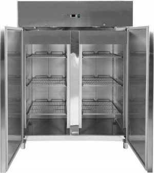 Szafa chłodnicza 2-drzwiowa podwójna 1200 l