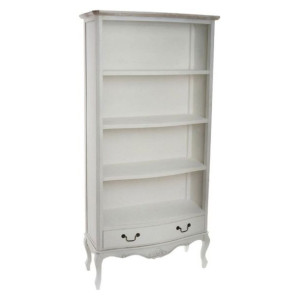 Księgarnia DKD Home Decor Drewno (85 x 35 x 180 cm)