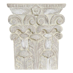 Półki DKD Home Decor Drewno mango (31 x 5.5 x 35 cm)