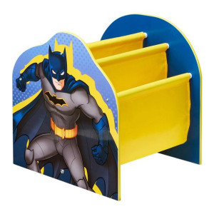 Księgarnia Batman Drewno