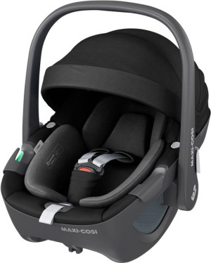 Fotelik 0-13 kg Maxi Cosi PEBBLE 360 Black