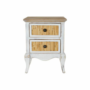 Stolik Nocny DKD Home Decor Jodła (48 x 38 x 64 cm)