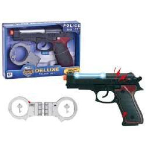 Askato Pistolet Z Kajdankami 05949