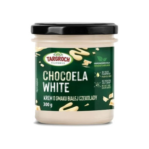 Krem smak białej czekolady TARGROCH Chocoela 300 g