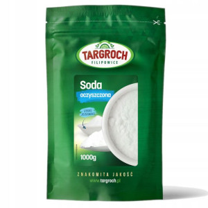Soda oczyszczona TARGROCH 1 kg