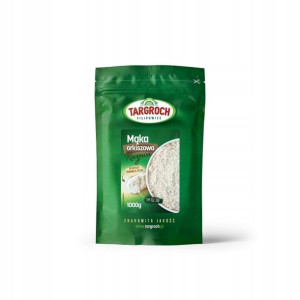 Mąka orkiszowa TARGROCH Razowa 1kg