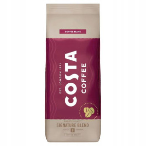 Kawa ziarnista COSTA COFFEE Signature blend 1 kg