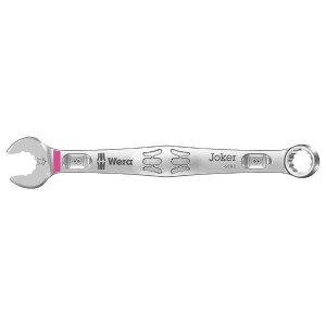 Klucz płasko-oczkowy 8 mm WERA 6003 Joker 05020200001