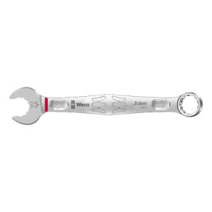 Klucz płasko-oczkowy 17 mm 6003 Joker 05020208001 WERA