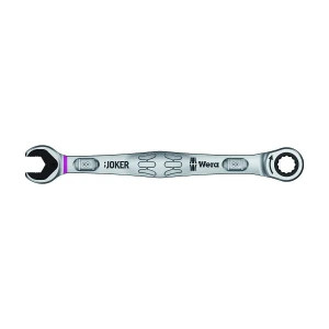 Klucz płasko-oczkowy z grzechotką Joker 8 mm 05073268001 WERA