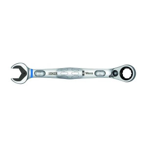 Klucz płasko-oczkowy z grzechotką Joker Switch 19 mm; 05020074001 WERA