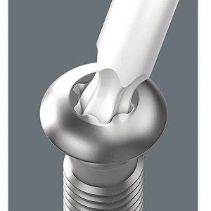 Zestaw kluczy trzpieniowych TORX 967/9 TX XL 1; 05024460001 WERA