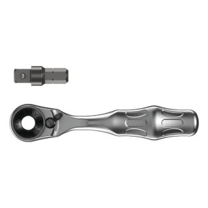 Klucz z grzechotką do bitów nasadek SB 1/4"; 05073230001 WERA