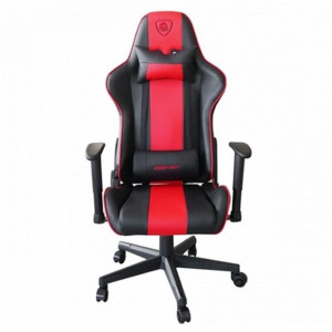 Fotel dla Graczy KEEP OUT XS PRO-RACING Czerwony