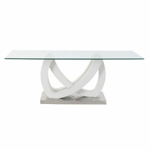 Stolik DKD Home Decor Szkło MDF (120 x 60 x 42 cm)