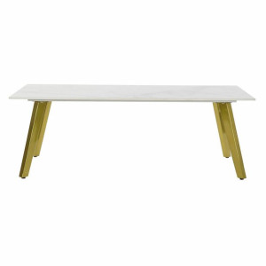 Stolik DKD Home Decor Ceramika Metal (130 x 70 x 45 cm)