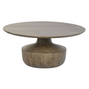 Stolik DKD Home Decor Drewno mango (90 x 90 x 40 cm)