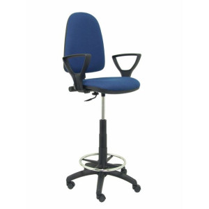Taboret Ayna Bali P&C 00BGOLF Niebieski Granatowy