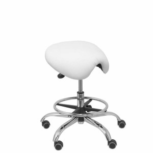 Taboret Alatoz P&C T16SPBL Biały