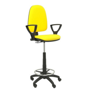 Taboret Ayna Bali P&C 00BGOLF Żółty