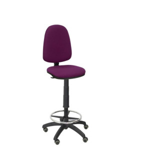 Taboret Ayna bali P&C LI760RP Fioletowy