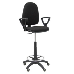 Taboret Ayna bali P&C BGOLFRP Czarny