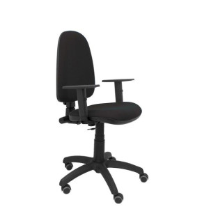 Krzesło Biurowe Ayna bali P&C 40B10RP Czarny