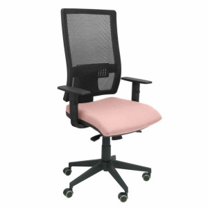 Krzesło Biurowe Horna bali P&C LI710SC Różowy