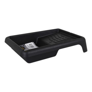 Paint Tray Dem Brico Czarny (38,5 x 28,5 x 7,5 cm)