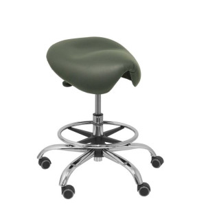 Taboret Alatoz P&C 600CRRP Gris Oscuro