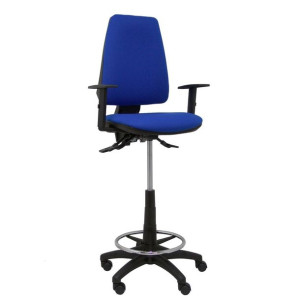 Taboret Elche S Bali P&C 29B10RN Niebieski
