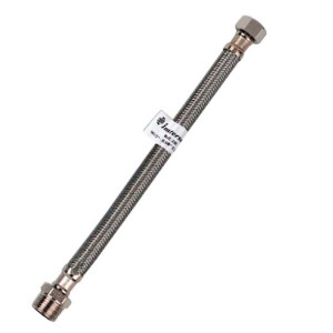 Wężyk Imtersa Kontakt Męski 1/2" - Kontakt Żeński 3/8"