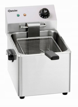 Frytownica elektryczna 8 l SNACK III BARTSCHER A16