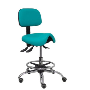 Taboret Zarza P&C P39CRRP Kolor Zielony