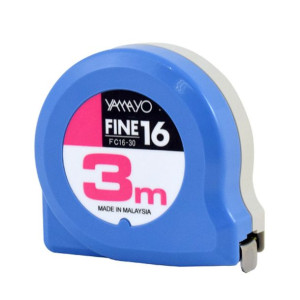 Fleksometr Yamayo 3 m ABS Stal węglowa