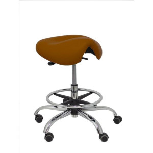 Taboret P&C 363CRRP Brązowy