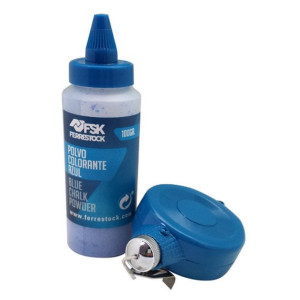 Marker Ferrestock Niebieski W proszku 30 m 100 g