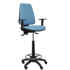 Taboret Elche P&C 13B10RN Błękitne niebo