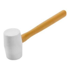 Młotek Gumowy Ferrestock 60 mm Miękka