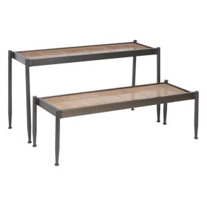 Stolik MALENA 127 x 47 x 42 cm Metal