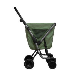Wózek na Zakupy Playmarket 24960D3 288WEGO Oliwka (55 L)