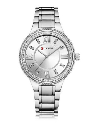 Zegarek Damski Curren 9004 (zc506a) + Box