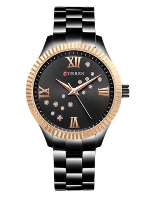 Zegarek Damski Curren 9009 (zc508d) + Box